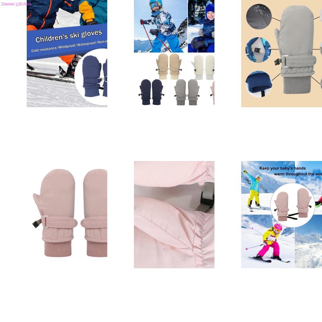 D0JC Stylowe, wodoodporne ręka – Snow Glove Insulated recenzja i cena