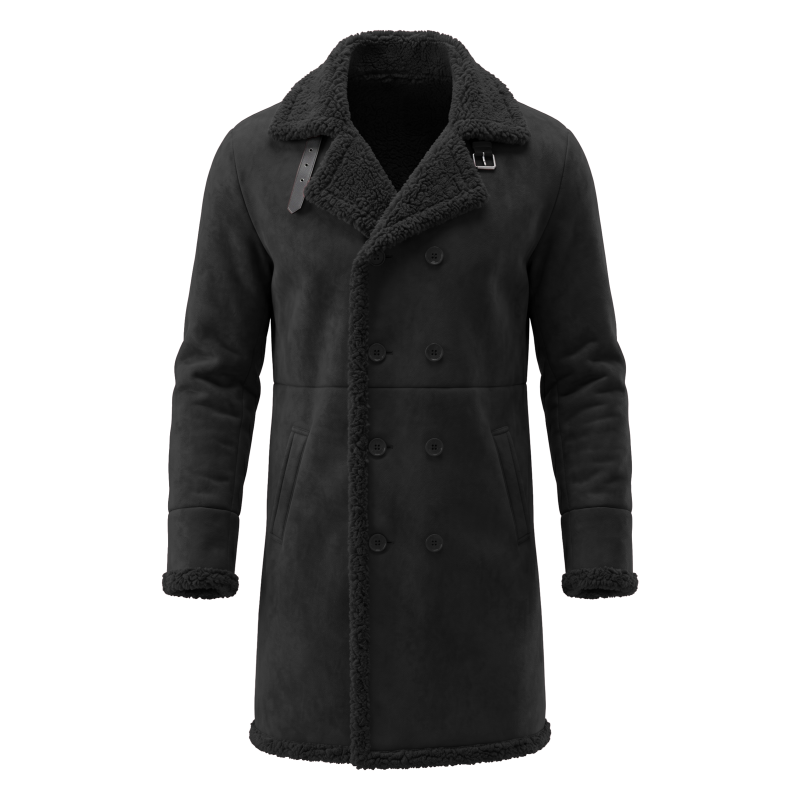Męska kurtka zimowa z imitacji – Down Jacket Packable recenzja i cena
