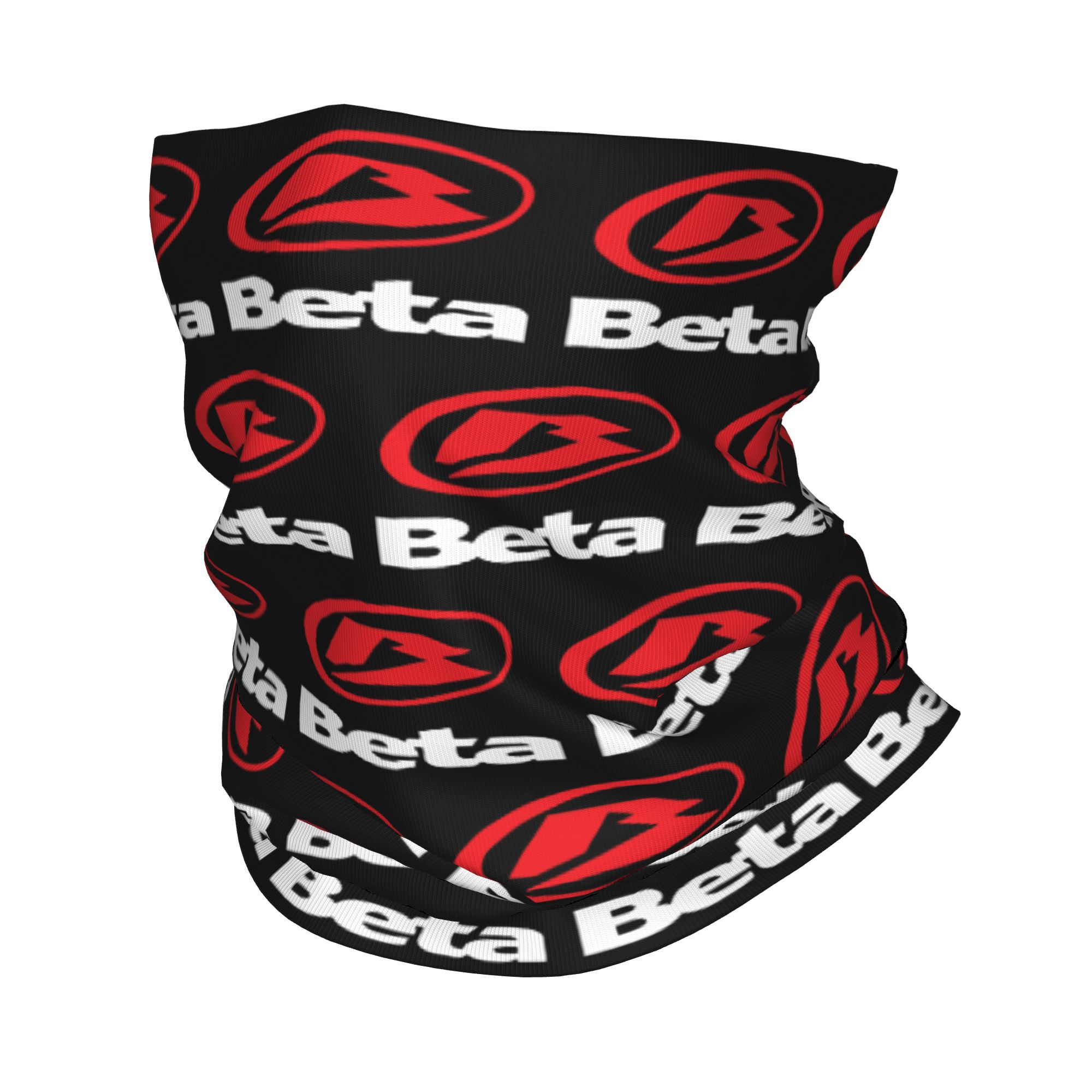 Niestandardowe nowe wyścigi mo – Neck Gaiter Fleece recenzja i cena
