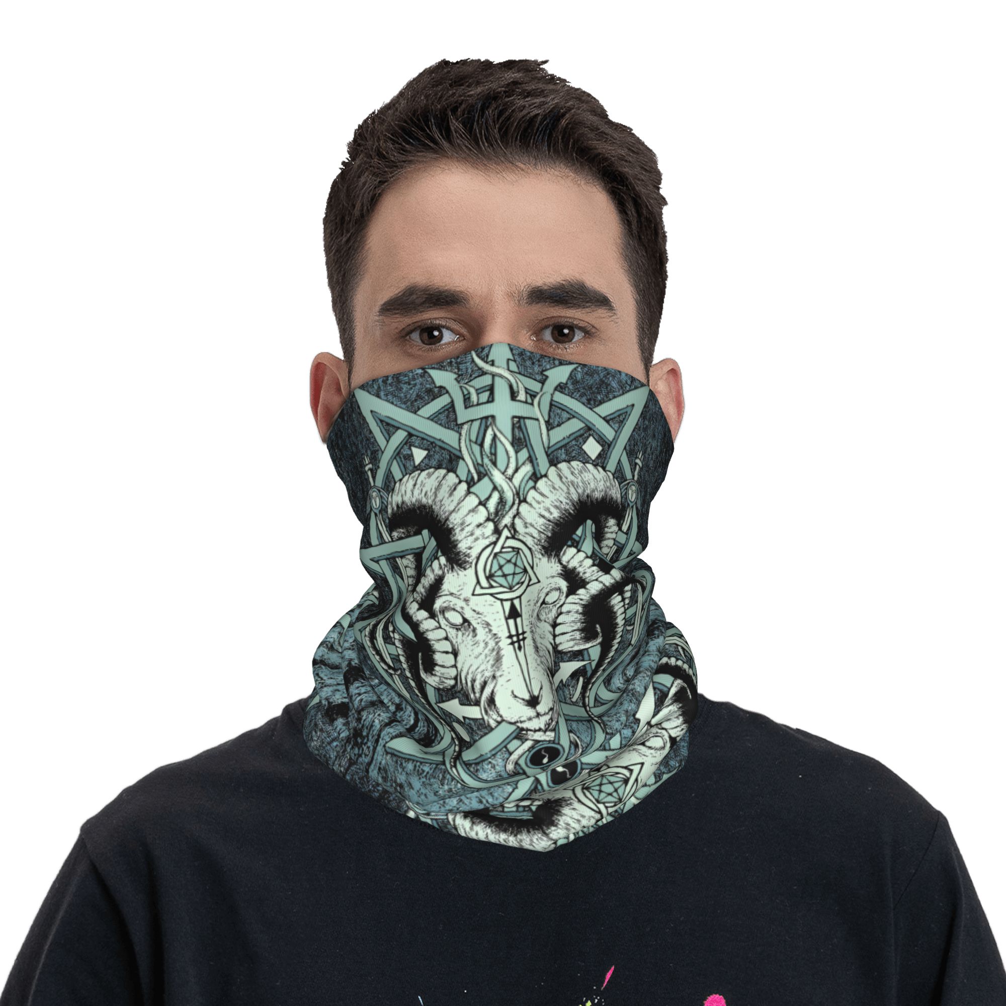 Personalizowany Komin na Szyję – Neck Gaiter Fleece recenzja i cena