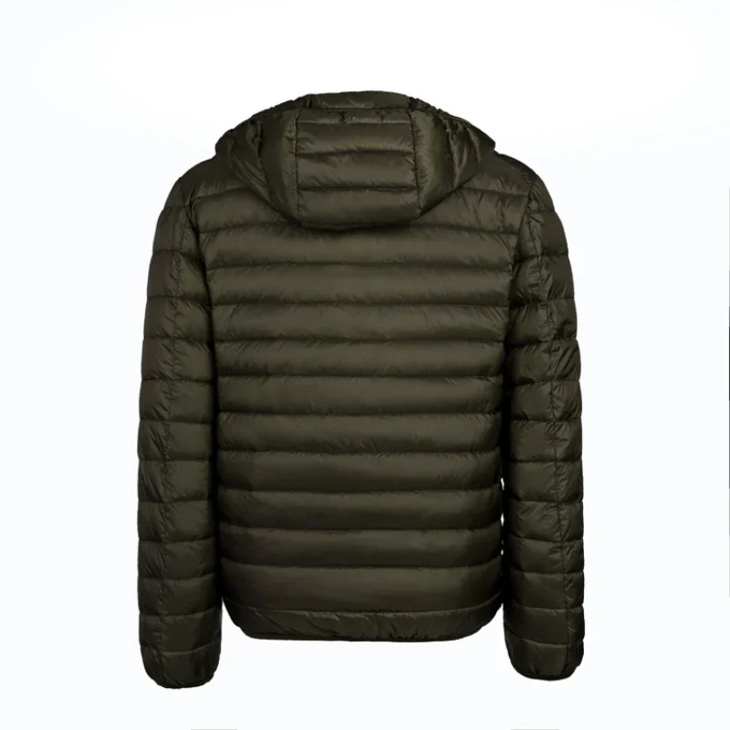 Kurtka puchowa męska 2024 Nowo – Down Jacket Packable recenzja i cena