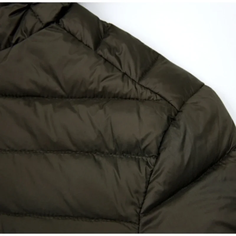Kurtka puchowa męska 2024 Nowo – Down Jacket Packable recenzja i cena