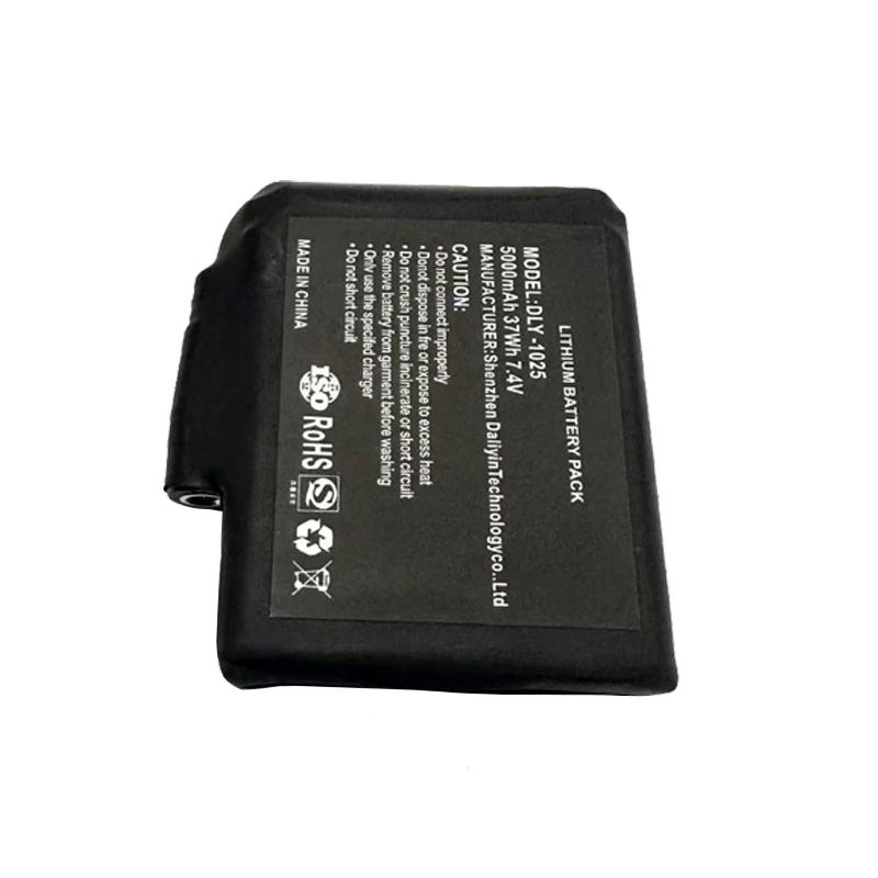 Nowy wysokiej jakości akumulat – Heated Vest Battery recenzja i cena