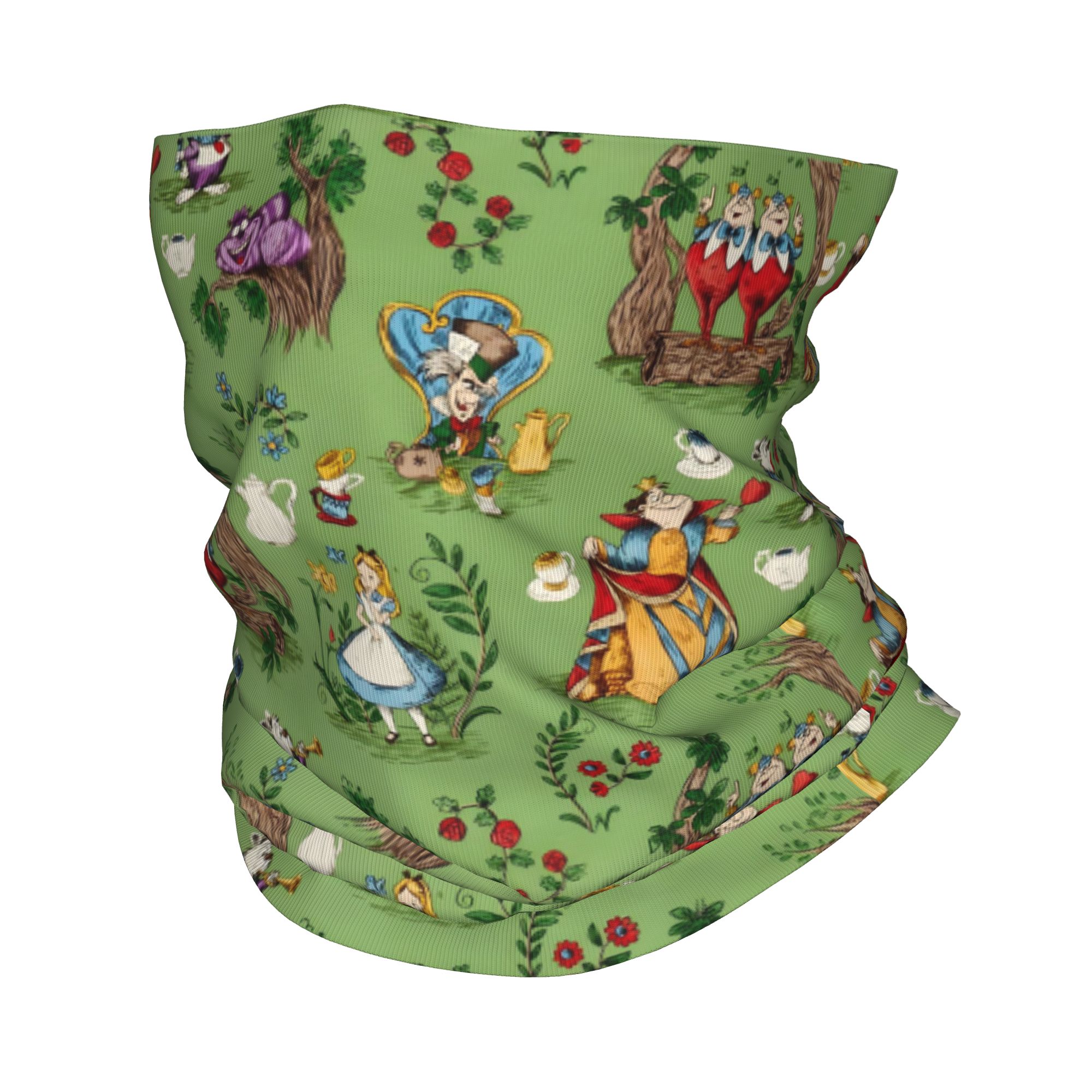 Personalizowana bandana A-Alic – Neck Gaiter Fleece recenzja i cena