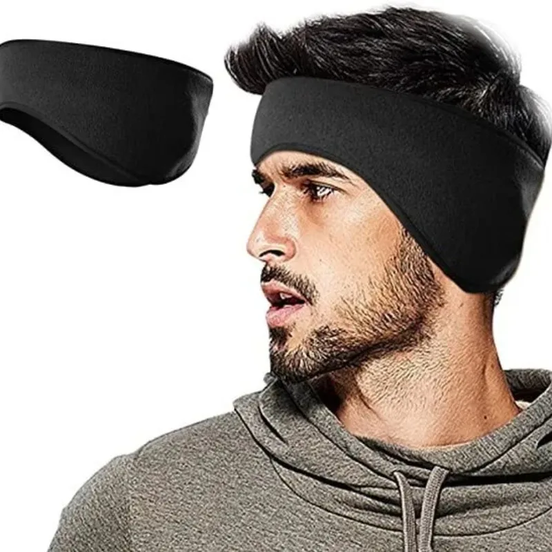 1 szt. Stylowa zimowa opaska n – Winter Headband Fleece recenzja i cena