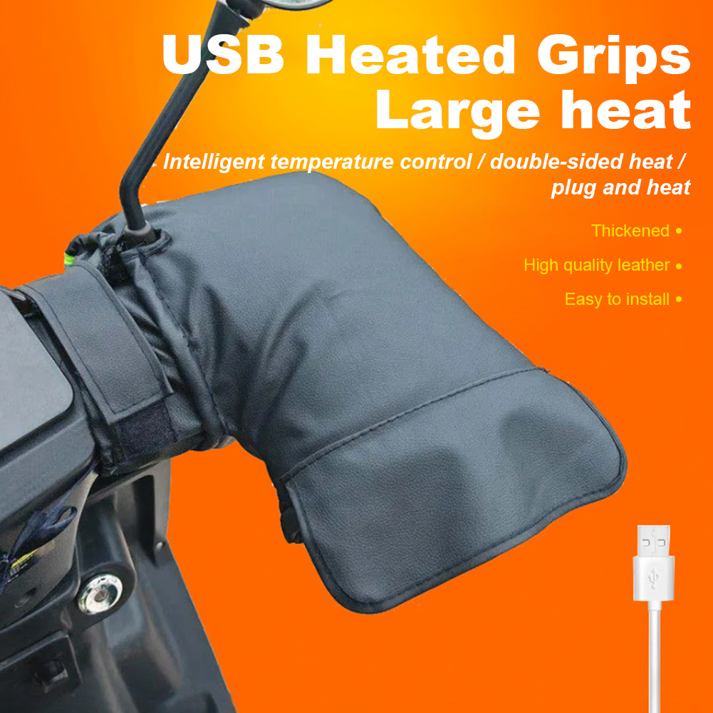 Elektryczne ogrzewane rękawice – Hand Warmer Electric recenzja i cena