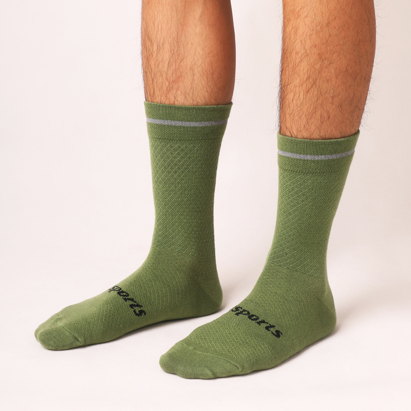 Sporcks Wełniane Odblaskowe Sk – Thermal Sock Wool recenzja i cena