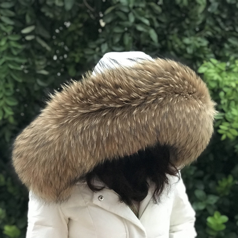 Futrzany kołnierz damski zimow – Shawl Wrap Winter recenzja i cena