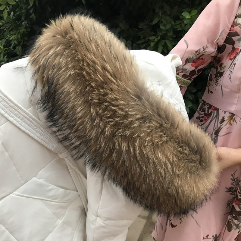 Futrzany kołnierz damski zimow – Shawl Wrap Winter recenzja i cena