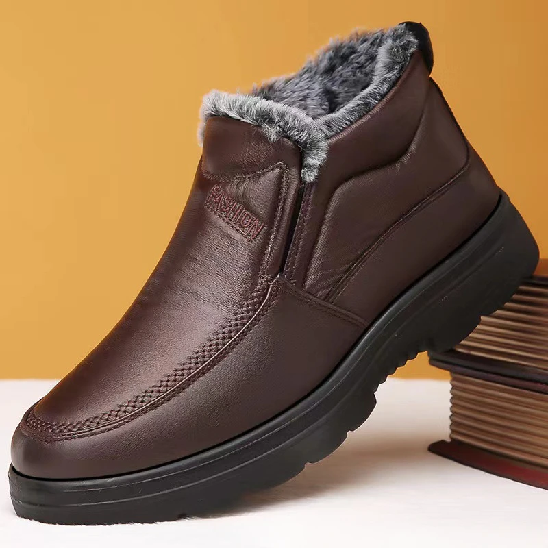 Zimowe męskie buty za kostkę P – Waterproof Winter Boot recenzja i cena