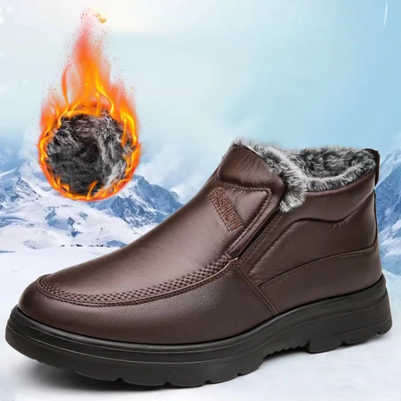 Zimowe męskie buty za kostkę P – Waterproof Winter Boot recenzja i cena