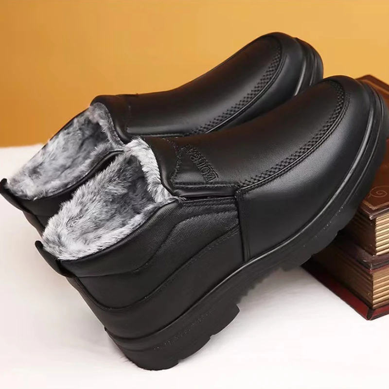 Zimowe męskie buty za kostkę P – Waterproof Winter Boot recenzja i cena