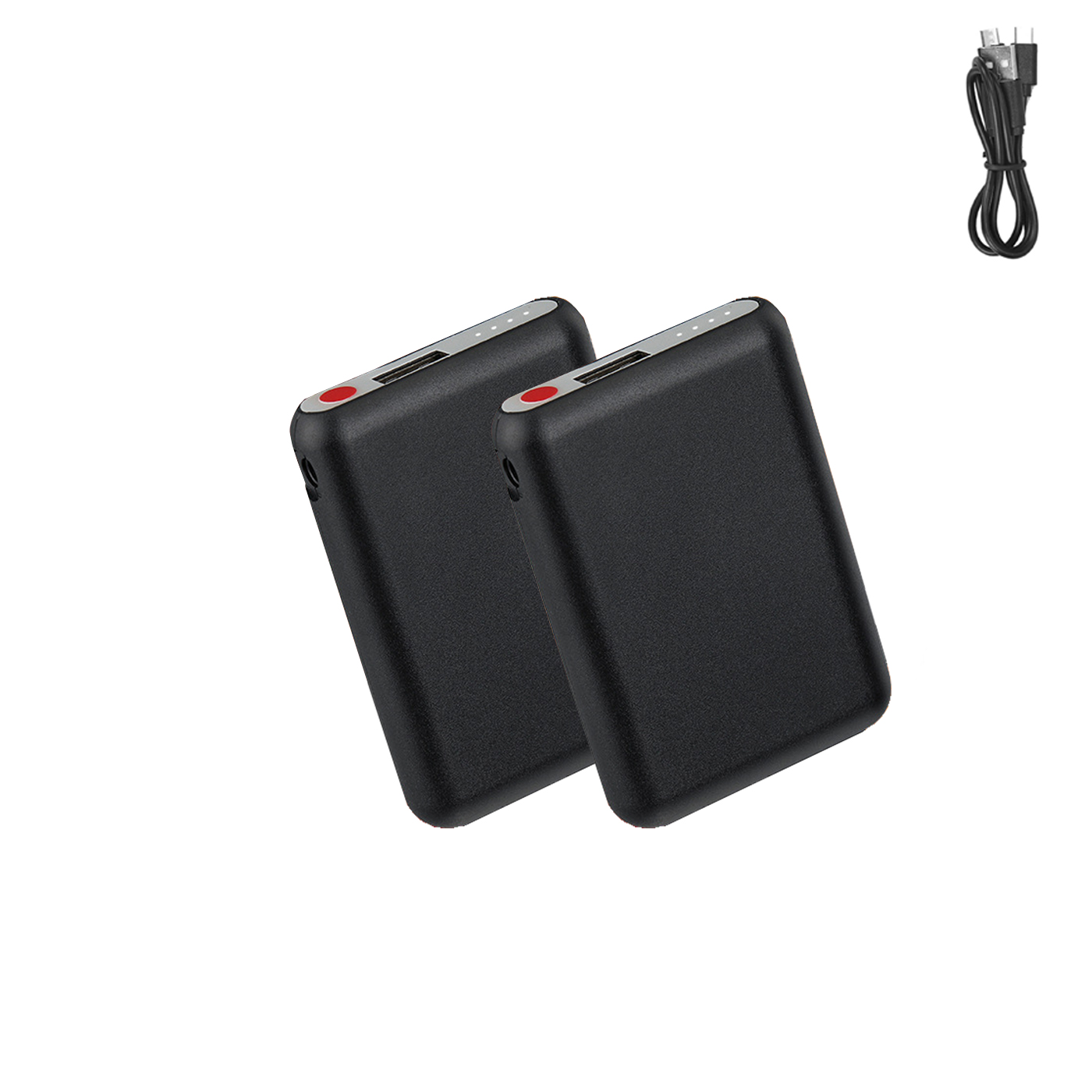 Zimowy kombinezon grzewczy Bat – Heated Vest Battery recenzja i cena