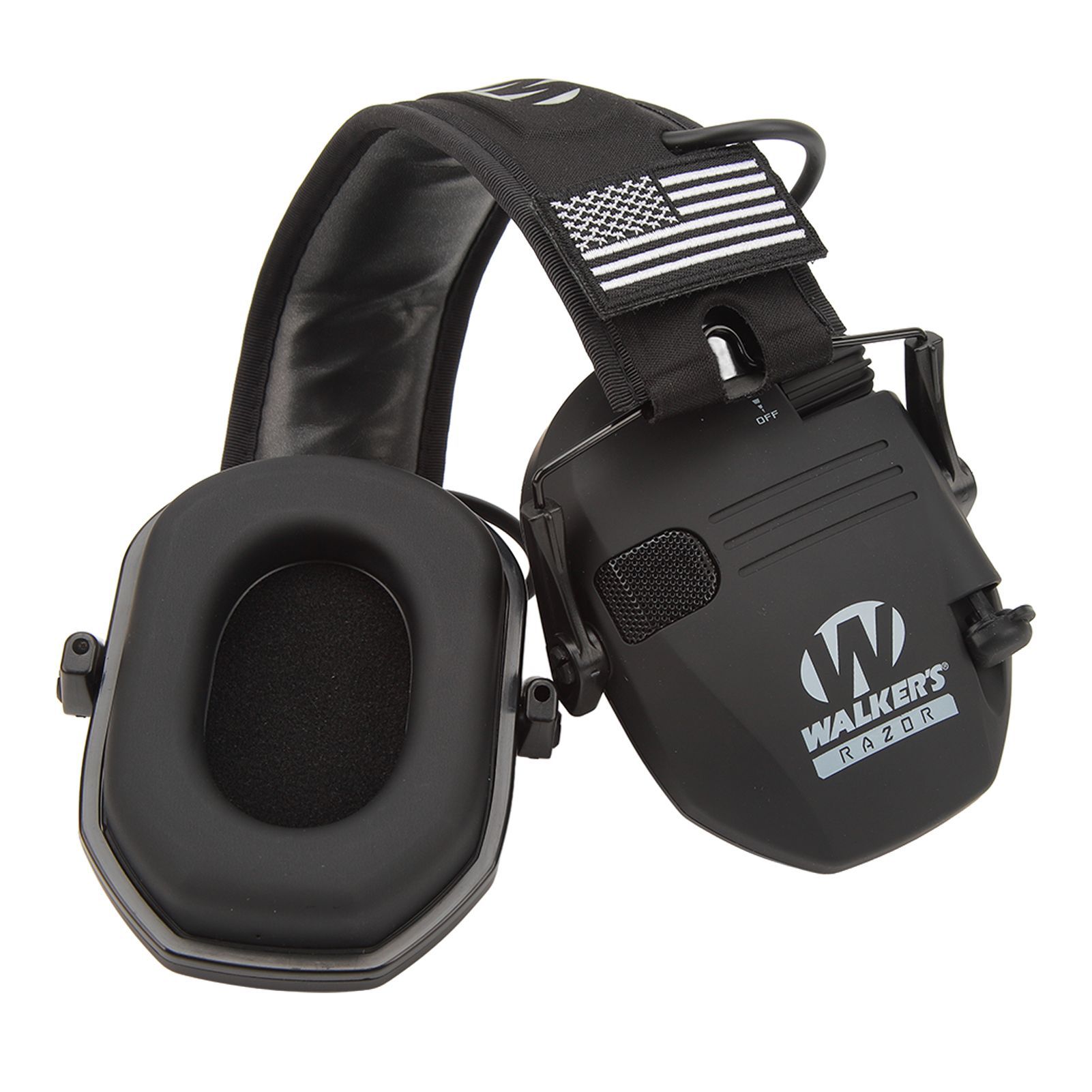 Taktyczne słuchawki ochronne n – Earmuffs Foldable recenzja i cena