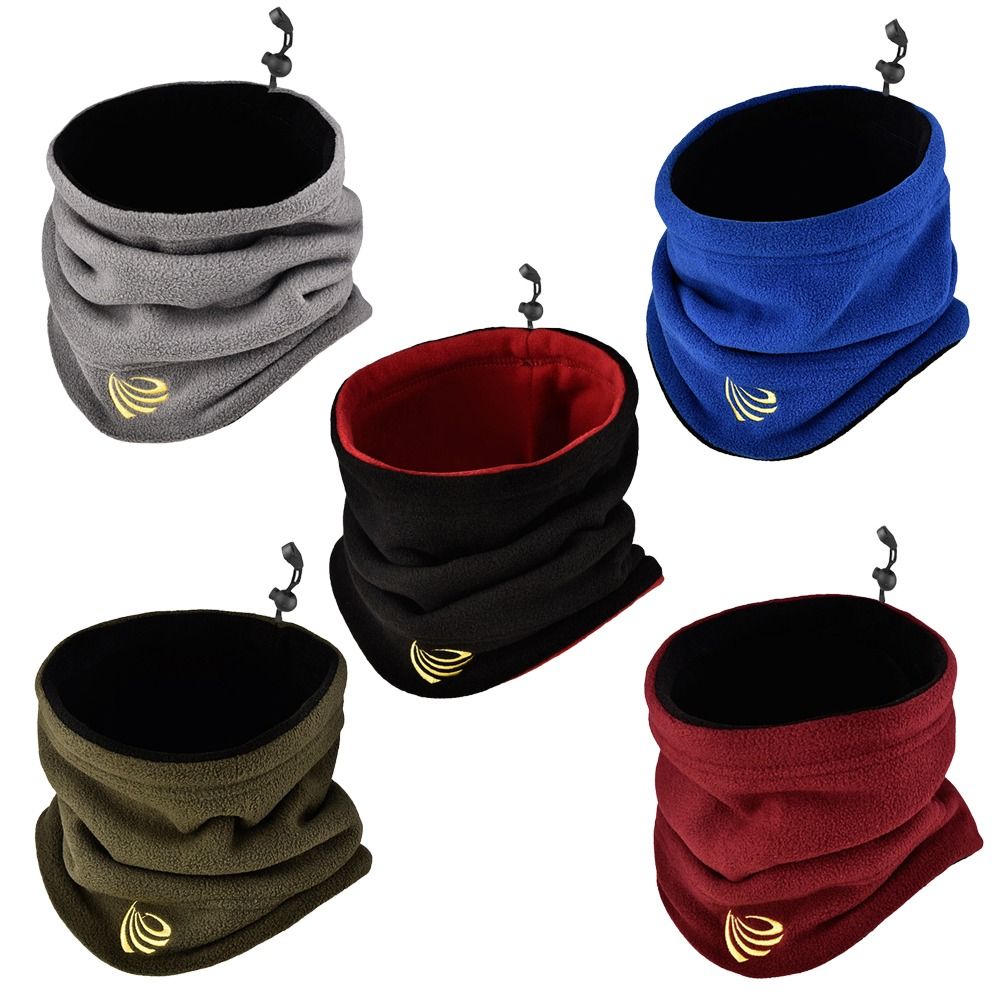 Zimowy snowboardowy kempingowy – Neck Gaiter Fleece recenzja i cena