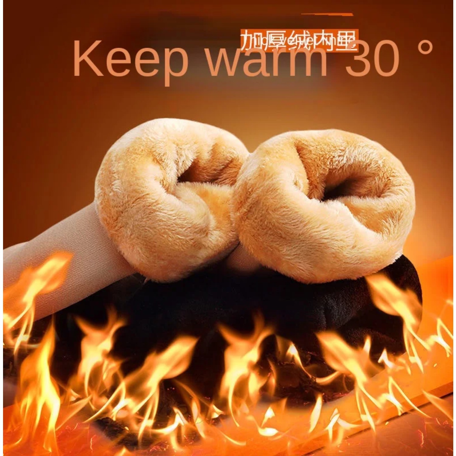 5 par/ Zimowe ciepłe jednolite – Thermal Sock Wool recenzja i cena