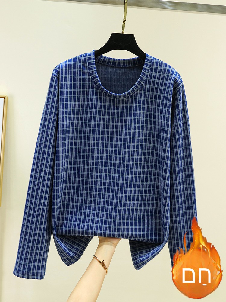 Męska zimowa odzież domowa, fl – Flannel Shirt Lined recenzja i cena