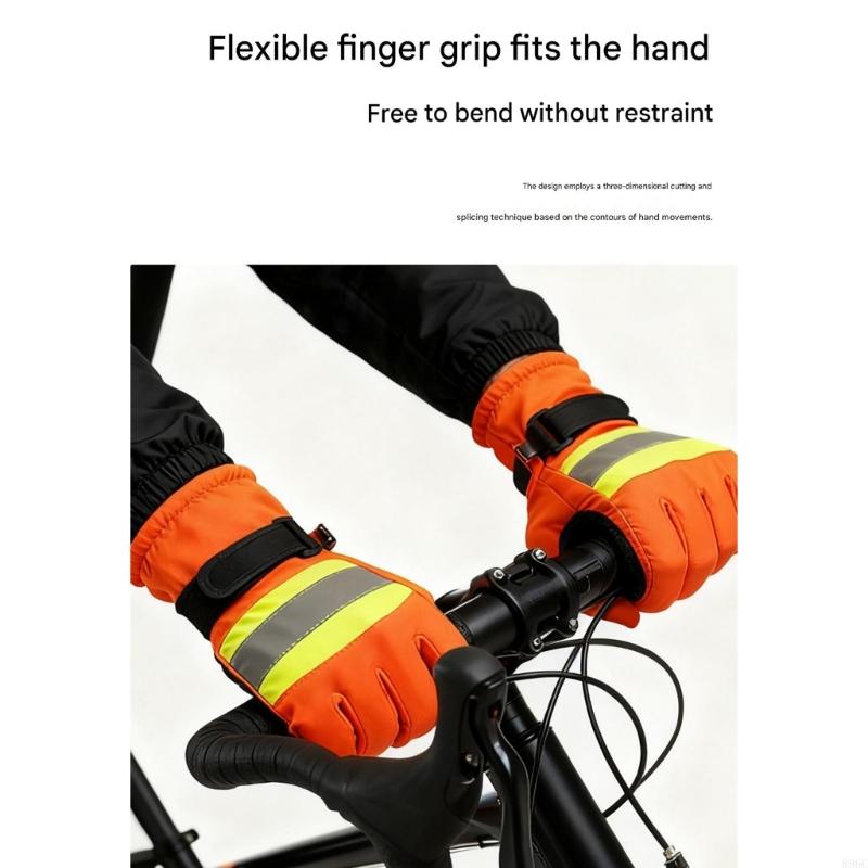 Grube rękawice ochronne na każ – Snow Glove Insulated recenzja i cena