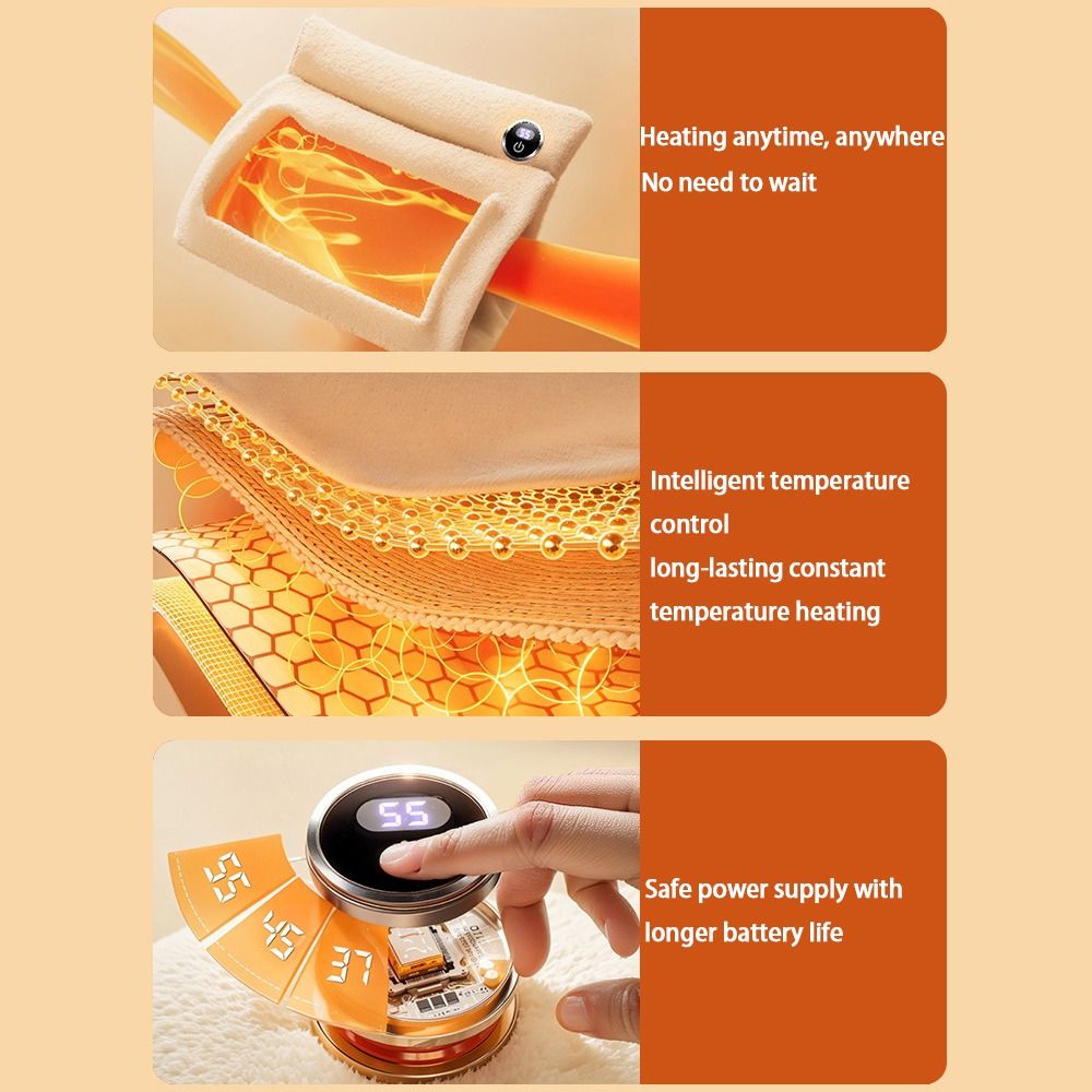 Elektryczny ogrzewacz do rąk U – Hand Warmer Electric recenzja i cena