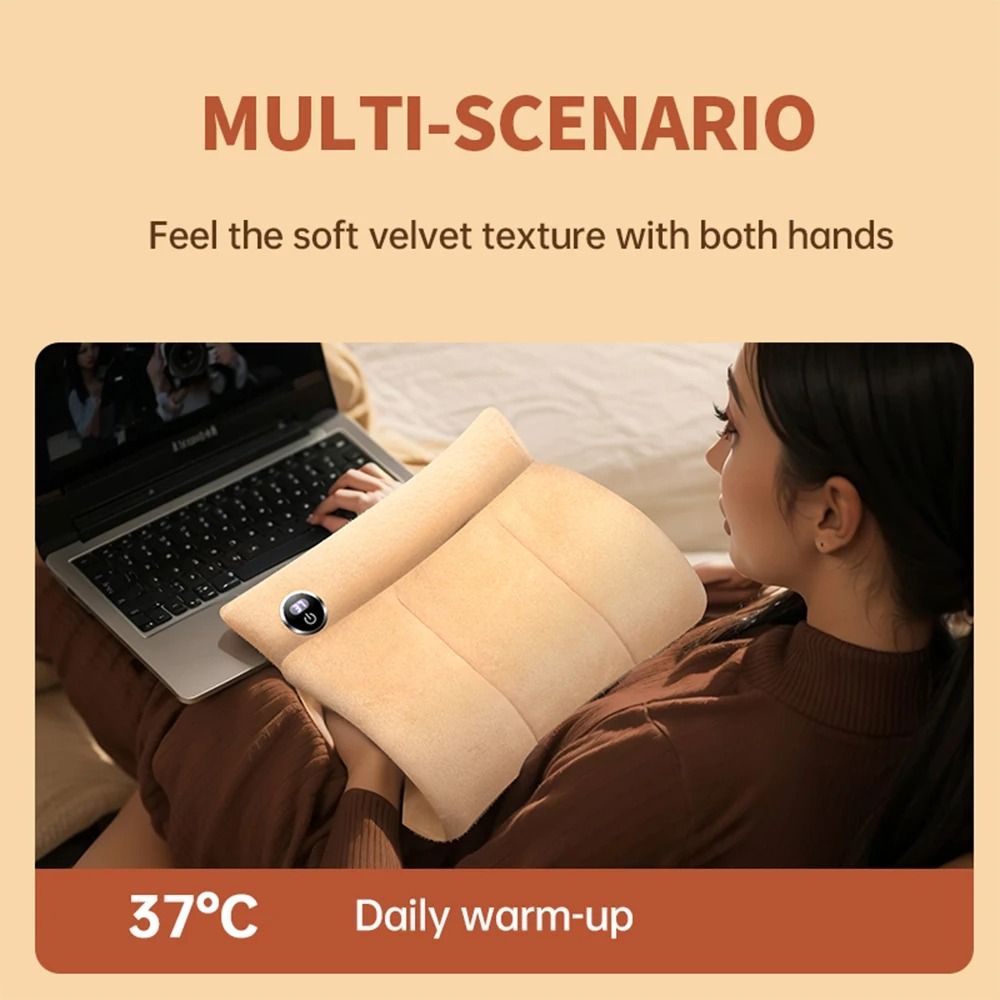 Elektryczny ogrzewacz do rąk U – Hand Warmer Electric recenzja i cena