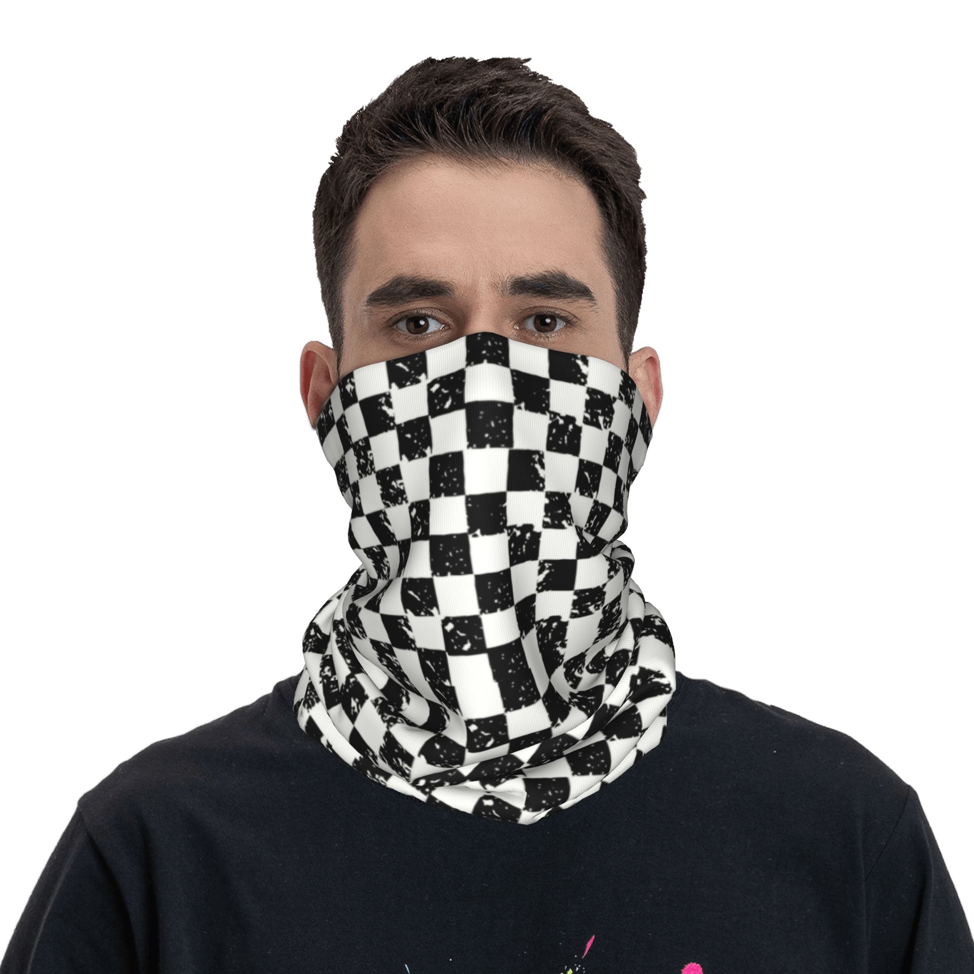 Opaska na głowę zimowa w stylu – Neck Gaiter Fleece recenzja i cena
