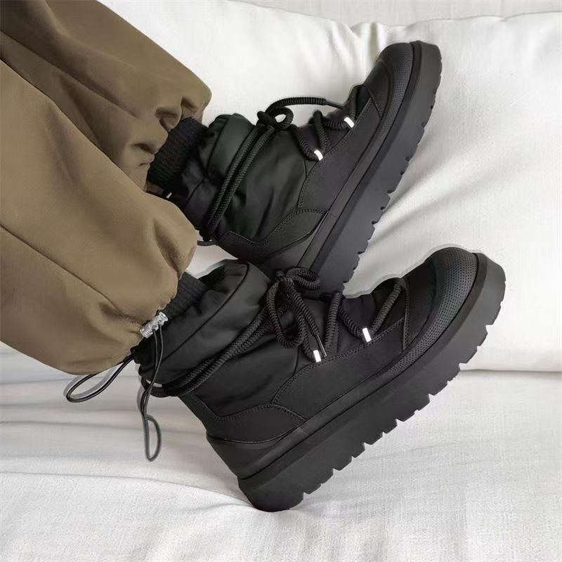 Nowe męskie buty śniegowce zim – Waterproof Winter Boot recenzja i cena