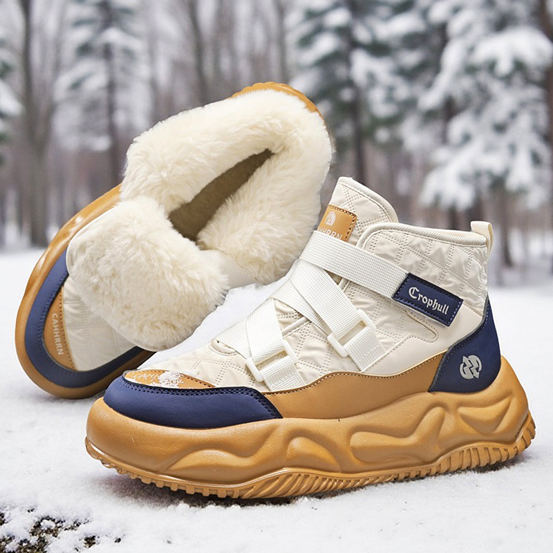 Nowe, ciepłe i modne męskie bu – Waterproof Winter Boot recenzja i cena