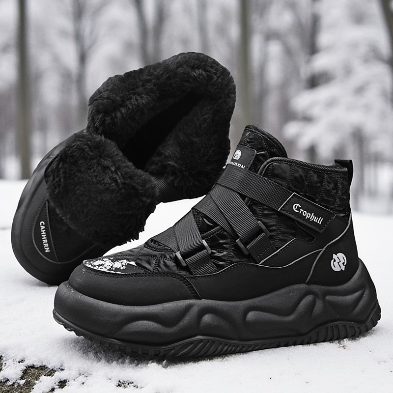 Nowe, ciepłe i modne męskie bu – Waterproof Winter Boot recenzja i cena