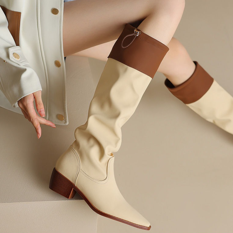 Damskie kozaki do kolan z kwad – Waterproof Winter Boot recenzja i cena