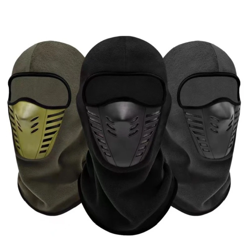 Maska motocyklowa polarowa ter – Balaclava Ski Mask recenzja i cena