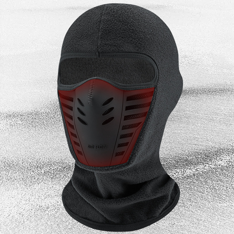 Maska motocyklowa polarowa ter – Balaclava Ski Mask recenzja i cena