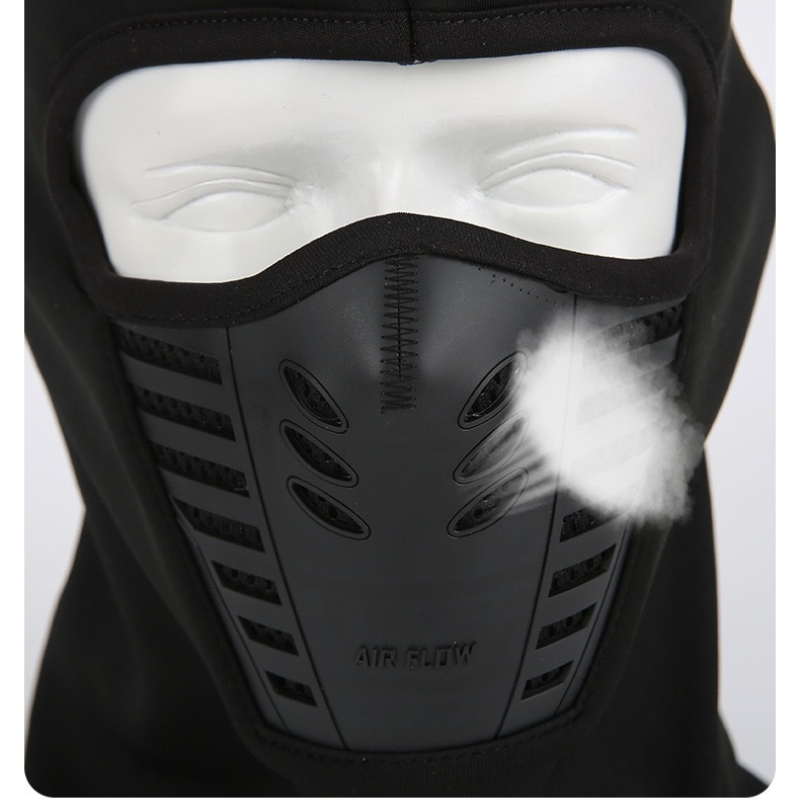 Maska motocyklowa polarowa ter – Balaclava Ski Mask recenzja i cena