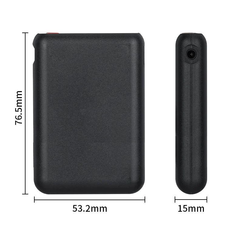Bateria 5V 5000mAh do rękawic  – Heated Vest Battery recenzja i cena