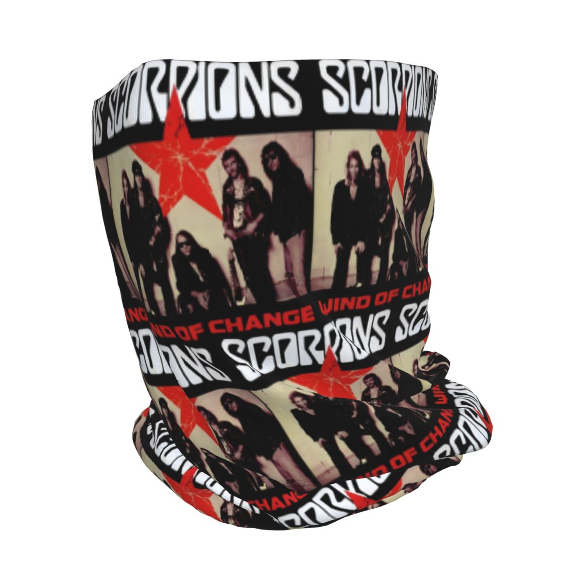 Scorpions Bandana Rockowa Chus – Knit Beanie Hat Warm recenzja i cena
