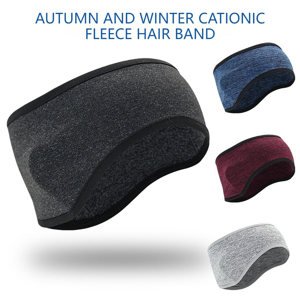 Ocieplacz na uszy KoKossi do j – Fleece Ear Warmer Band recenzja i cena