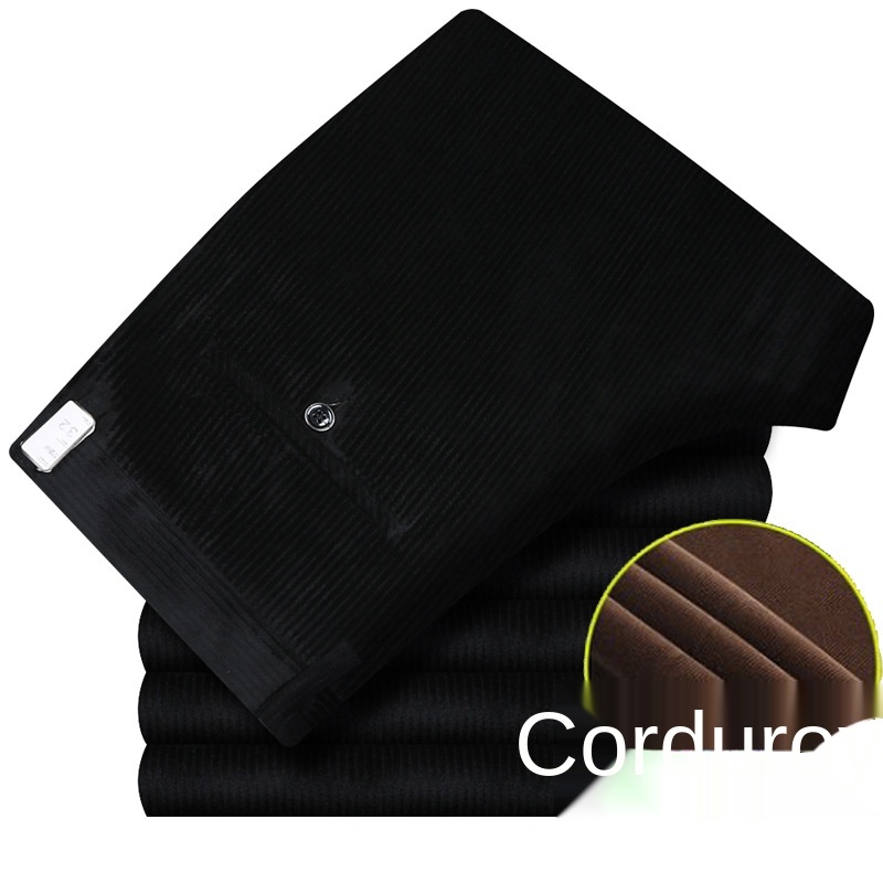 Podwójnie plisowane spodnie sz – Corduroy Pant Warm recenzja i cena