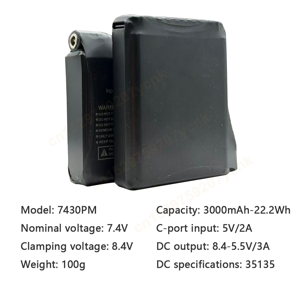Akumulator do rękawic grzewczy – Heated Vest Battery recenzja i cena
