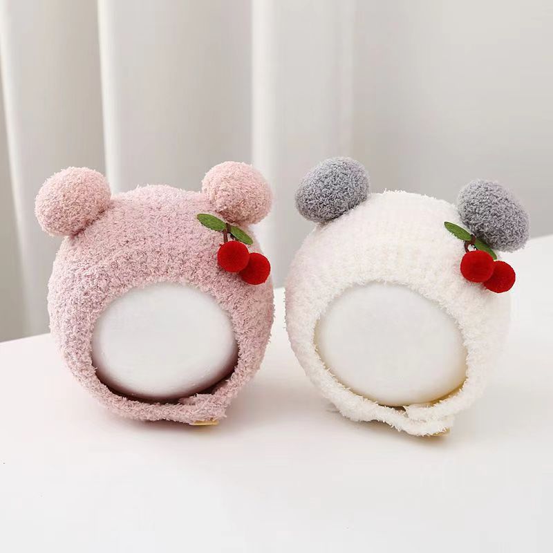 Zimowa Ciepła Czapka Niemowlęc – Knit Beanie Hat Warm recenzja i cena