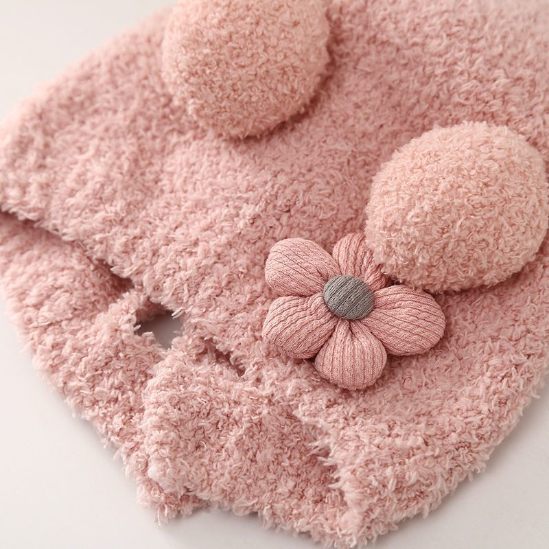 Zimowa Ciepła Czapka Niemowlęc – Knit Beanie Hat Warm recenzja i cena