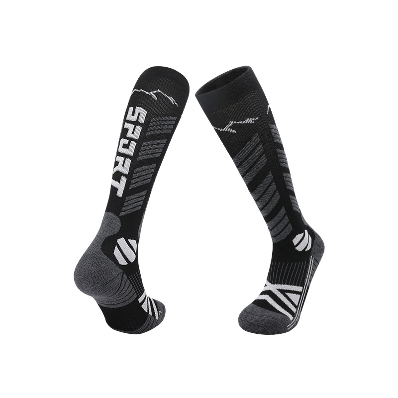 Długie skarpety termiczne z we – Thermal Sock Wool recenzja i cena