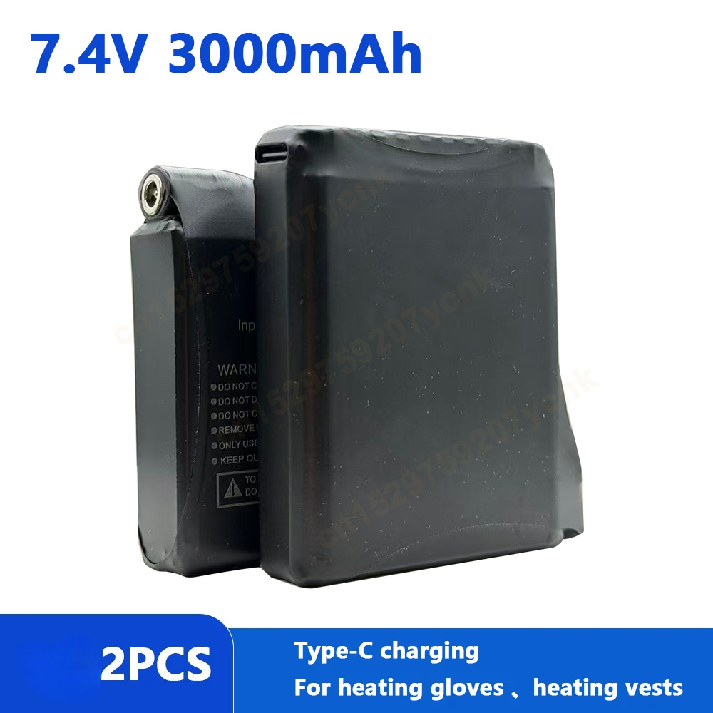Akumulator do rękawic grzewczy – Heated Vest Battery recenzja i cena