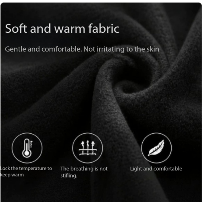Zimowa opaska na głowę do jazd – Winter Headband Fleece recenzja i cena