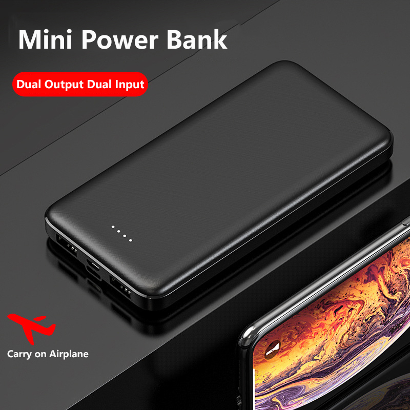 Powerbank 5V 2A 20000mAh do ka – Heated Vest Battery recenzja i cena
