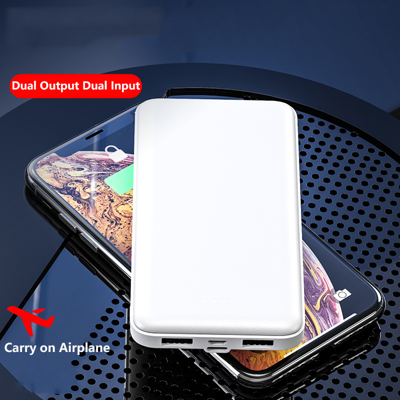 Powerbank 5V 2A 20000mAh do ka – Heated Vest Battery recenzja i cena
