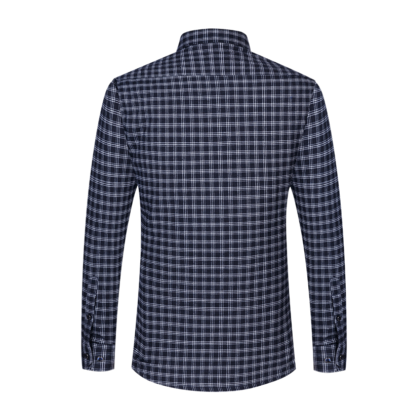 Męska koszula flanelowa zimowa – Flannel Shirt Lined recenzja i cena