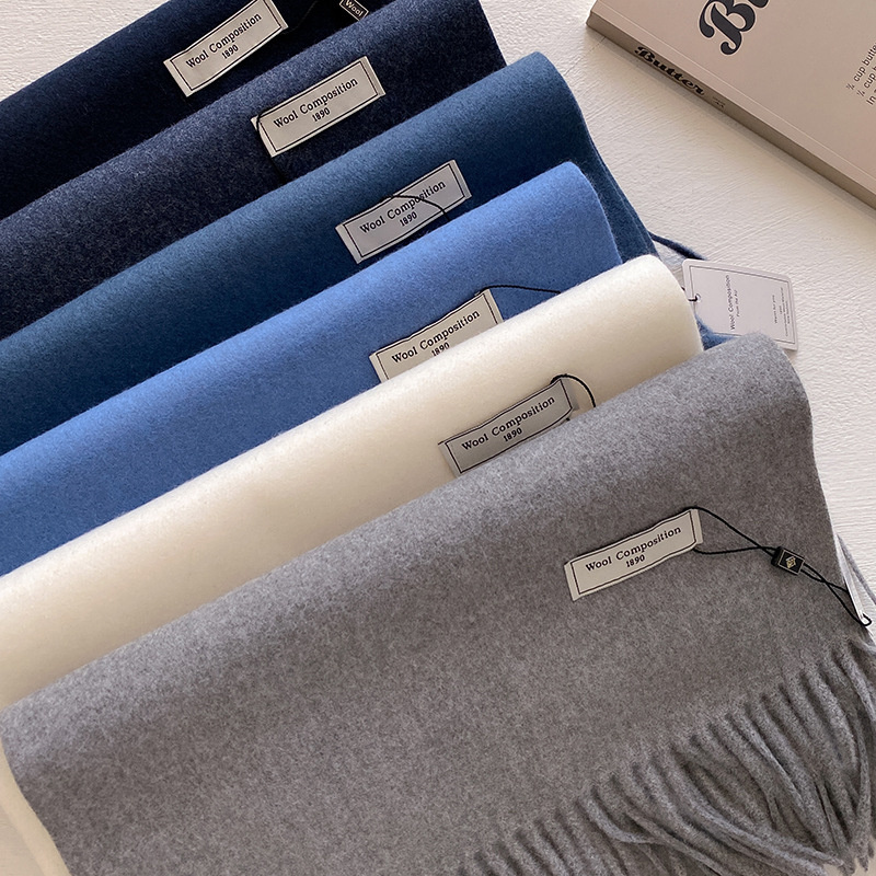 2024 Zimowy szalik wełniany dl – Cashmere Pashmina Wrap recenzja i cena