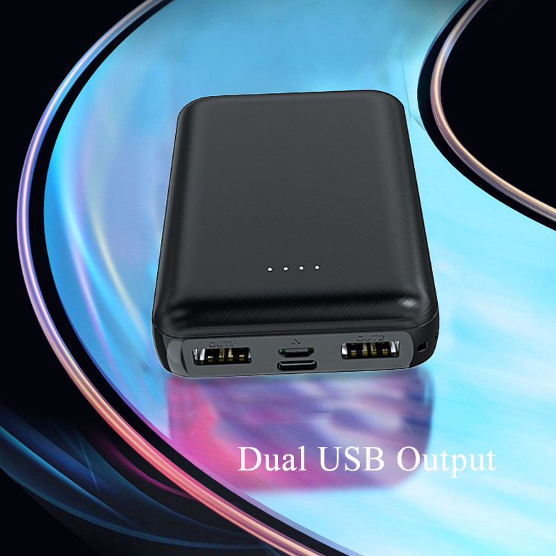 Mini Power Bank 20000mAh 5V 2A – Heated Vest Battery recenzja i cena