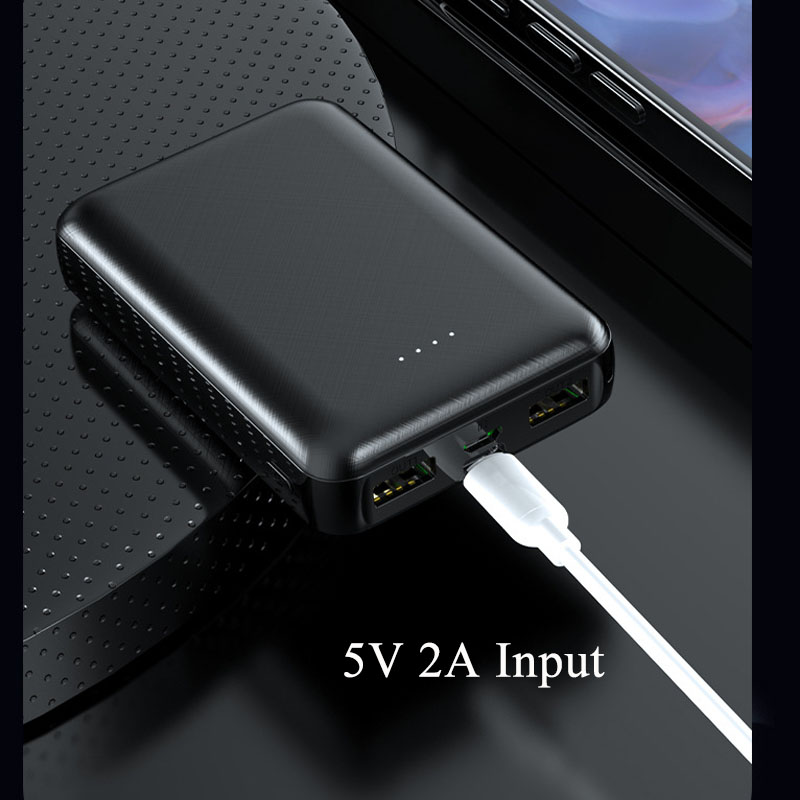 Mini Power Bank 20000mAh 5V 2A – Heated Vest Battery recenzja i cena
