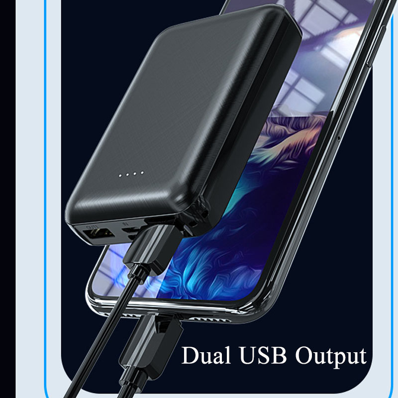 Mini Power Bank 20000mAh 5V 2A – Heated Vest Battery recenzja i cena