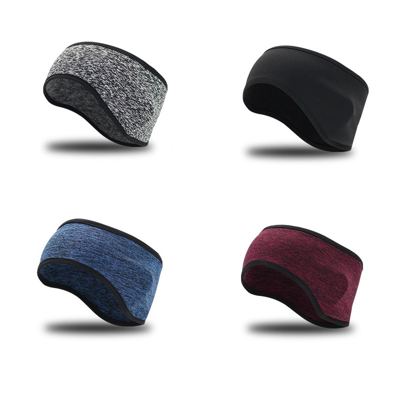 Sport zimowy Opaska przeciwpot – Fleece Ear Warmer Band recenzja i cena